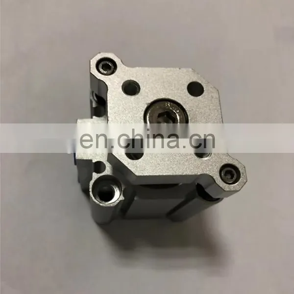 SMC Series Double Action Mini Electric Compact Air Cylinder With Compact Cylinders photo-2
