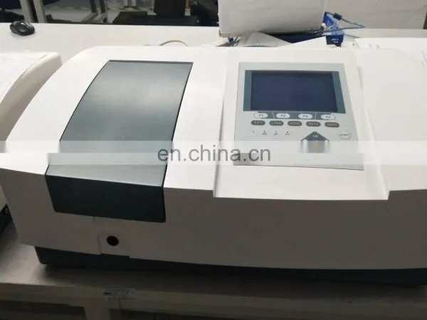 Model UV1900 Double Beam UV/VIS Scanning Spectrophotometer photo-5
