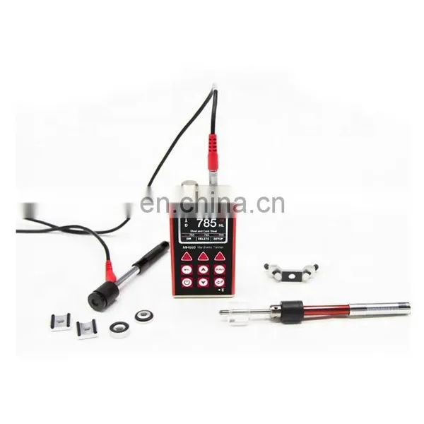 TBT-HT660 Metal Materials Hand Held Leeb Hardness Tester photo-2