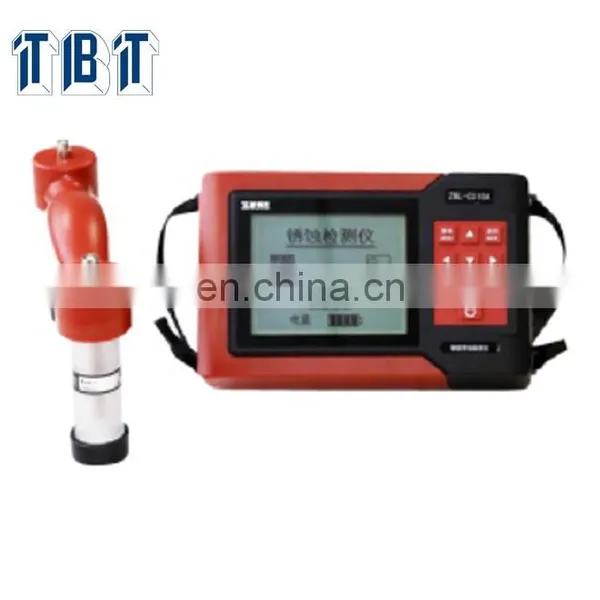 T-BOTA Concrete C310A Portable Rebar Corrosion Detector photo-2