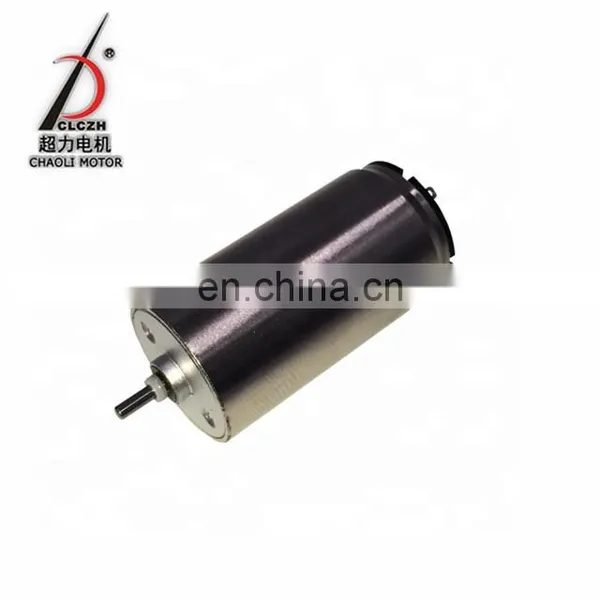 12V Micro DC Coreless Motor CL-1630 photo-2
