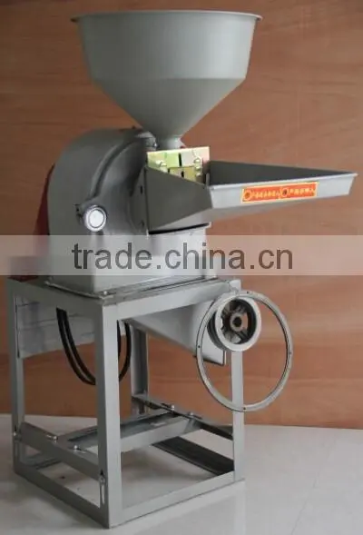Small Soybean Milling Machine|Corn Crusher and Grinder photo-2