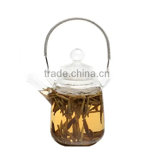 Spring Organic Flavored White Tea Bai Hao Yin Zhen Tea photo-3