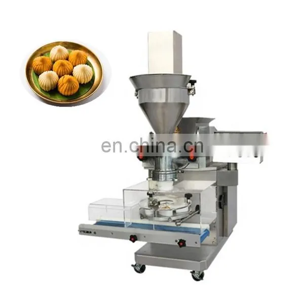Indian Sweet Dumpling Machine Fried Modak Maker Suppliers Price photo-5
