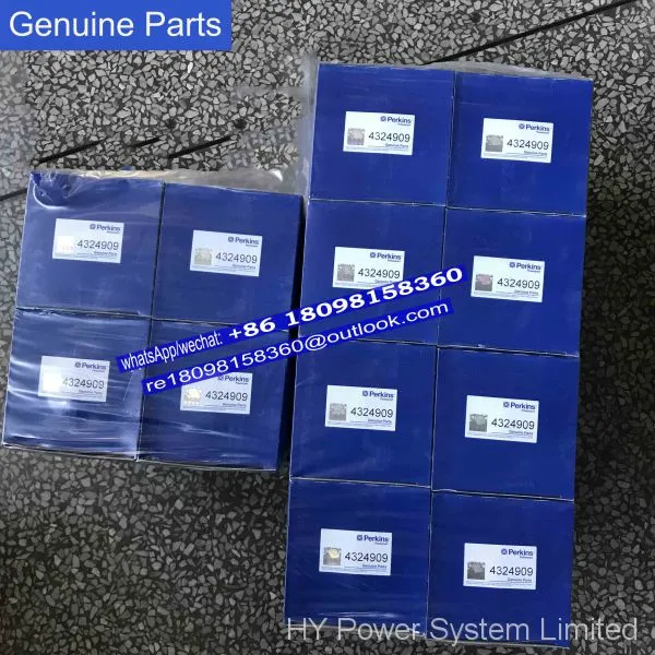 Genuine Perkins Powerpart Oil Filter 4324909 SE111B 995-672 FG Wilson Generator Parts