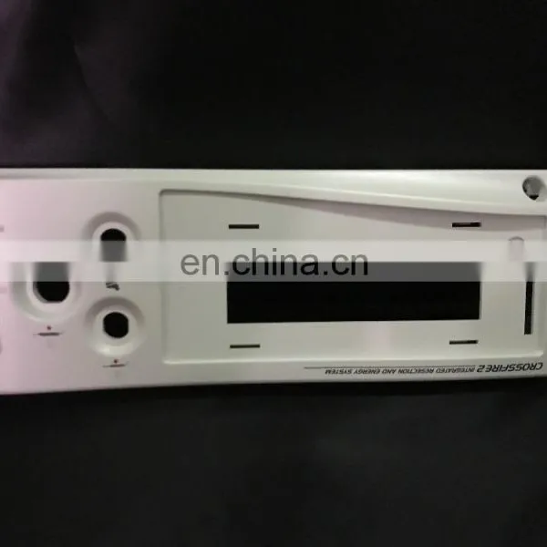 Injection Molding Plastic Body Part for Medical Machine Shell photo-3
