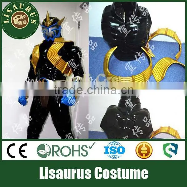 Lisaurus-Da Junli Hot Sell Cosplay Costume , Mutants Rider Series photo-4