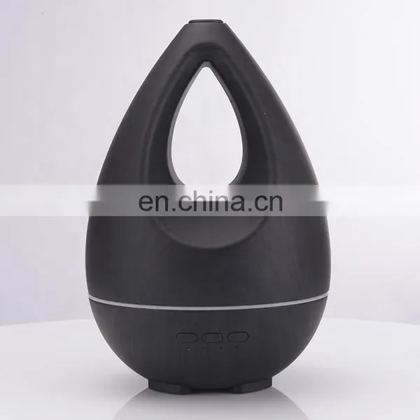 Best Seller Wood Grain Diffuser Ultrasonic Humidifier photo-4