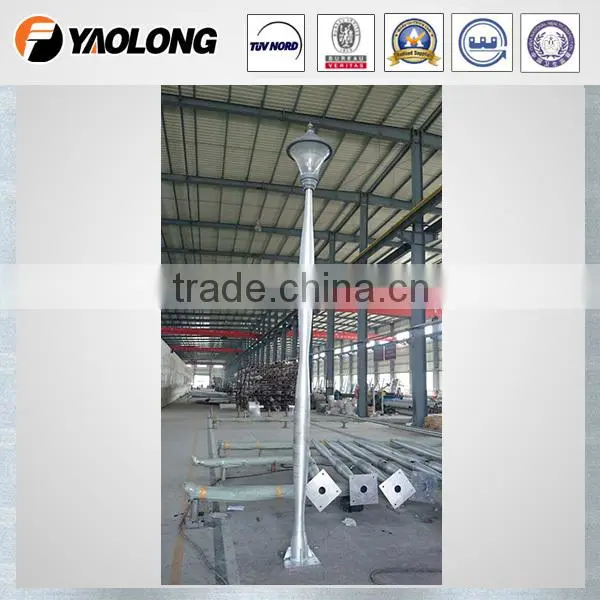Garden Lamp Post
