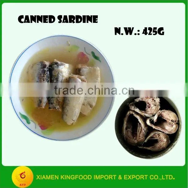 Best Selling Canned Fish Canned Sardine in Oil, Fast Shipping Available photo-2