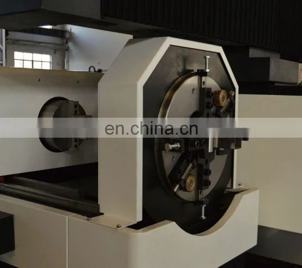 3000*1500mm 6m Tube and Sheet Chc Metal Laser Cutting Machine photo-5