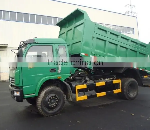 Dongfeng EQ3091G 4WD off Road Dump Truck photo-4