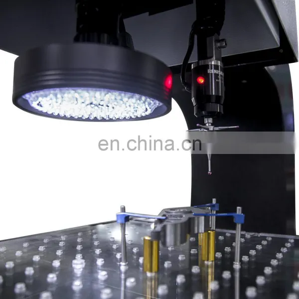 OEM 2.5d Image Measuring Instrument 3d Vision Measuring Machine Auto Focus Vmm Vision Measuring Instrument photo-4
