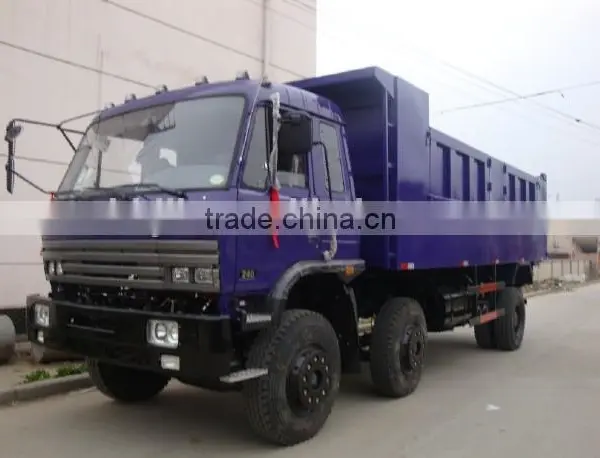 Dongfeng EQ3160G 6X2 Mining Dumper Truck photo-6