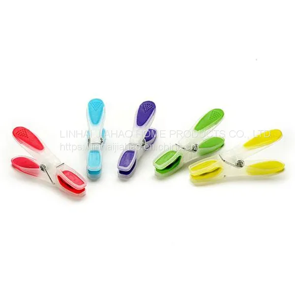 Soft Grip Peg