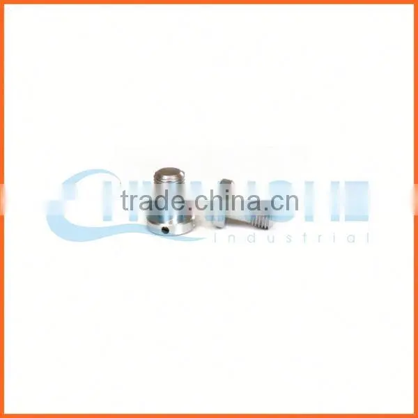 Made in China Brass Turning Parts With Knurl photo-2