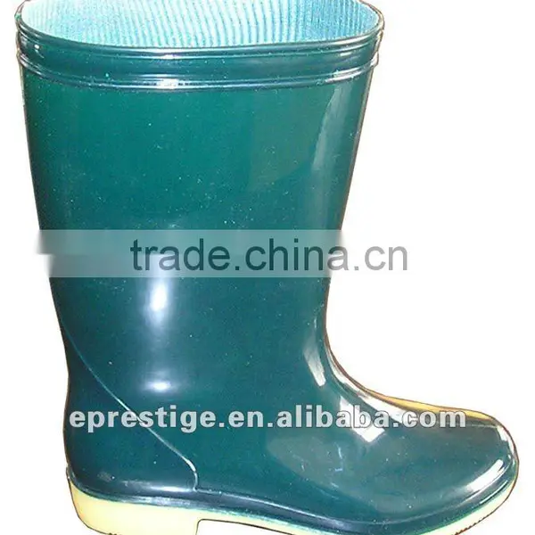 PVC Rain Boot