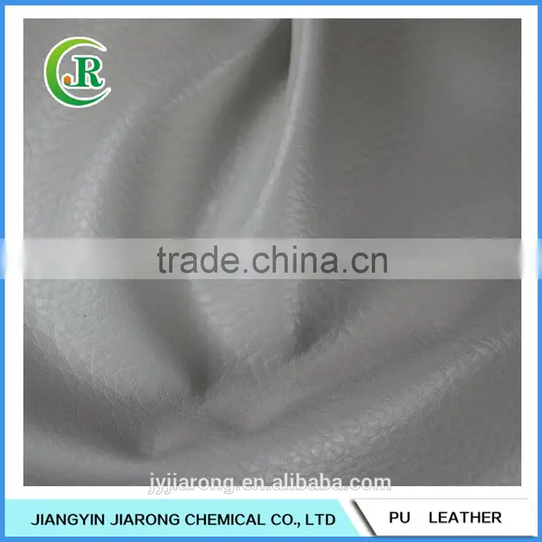 Solvent Free PU Leather for Sofa photo-3