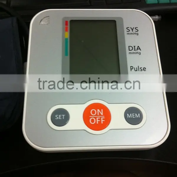 Highly Quality of Upper Arm Blood Pressure Monitor photo-2