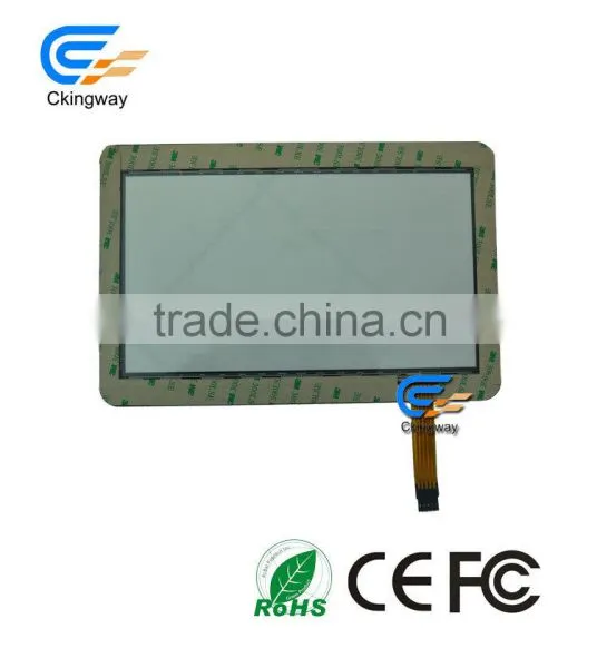2016 China Excellent Quality Ckingway Touch Screen Display for Car Navigation photo-2