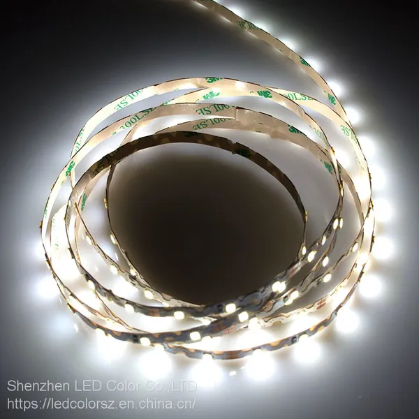 DC12V High Safety Flexible Led Light Strip SMD2835 Led Light Strip photo-5