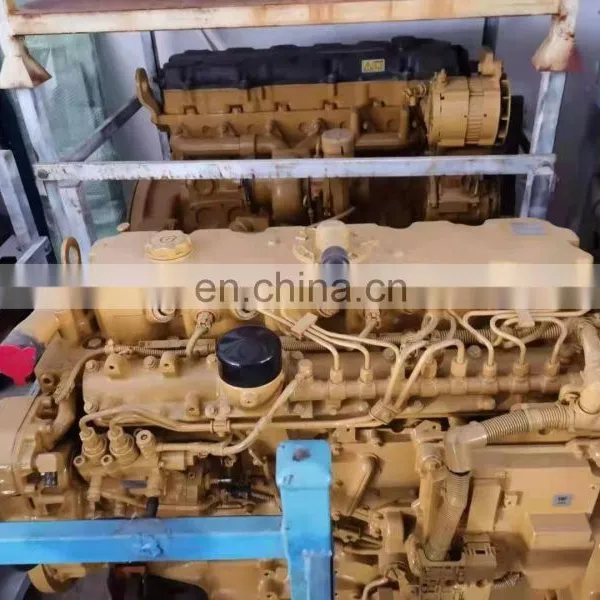 Excavator Spare Parts Engine Parts for Machine C7 /C7.1 Directly Injection Electronic Injection photo-2