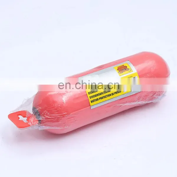 Plastic OutDoor WaterProof Plug Socket Electric Wire Cable Organizer Safe Storage Box photo-2