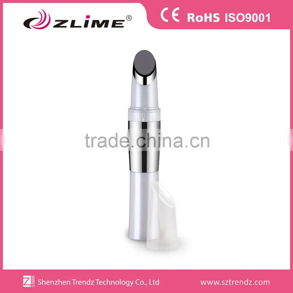 Electric Ioni Infrared Heat Vibrating Mini Facial Massager photo-5