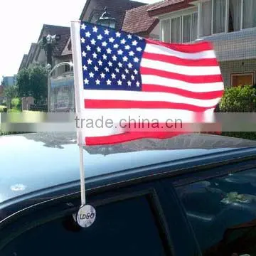 Country Car Flag photo-2