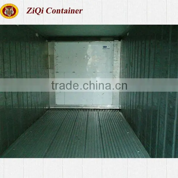 Carrier or Thermo King 20 Foot Refrigerated Container China photo-3