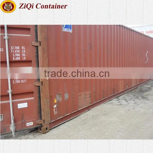 40HC Used Container Various Sizes(20'40' Used Containers for Sale) photo-5