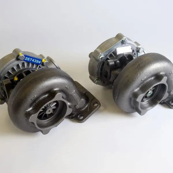 Perkins Part 2674394 Exch Turbo photo-5