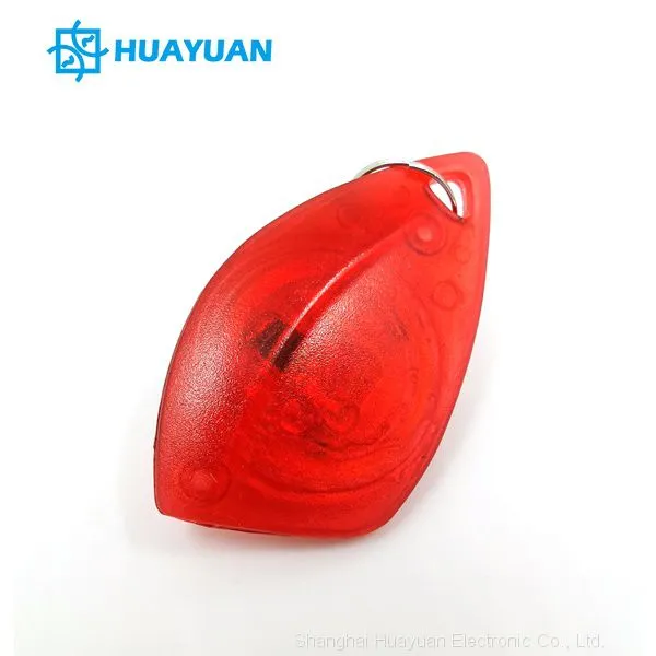 Access System Fashion HF NFC Keychain RFID Keytag photo-3