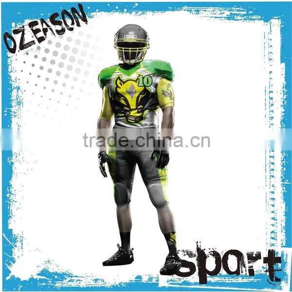 High Quality and High Fashion American Football Clothing