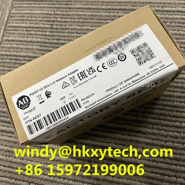 Allen-Bradley 1746-OB32 Digital DC Output Module With Good Price In Stock photo-5