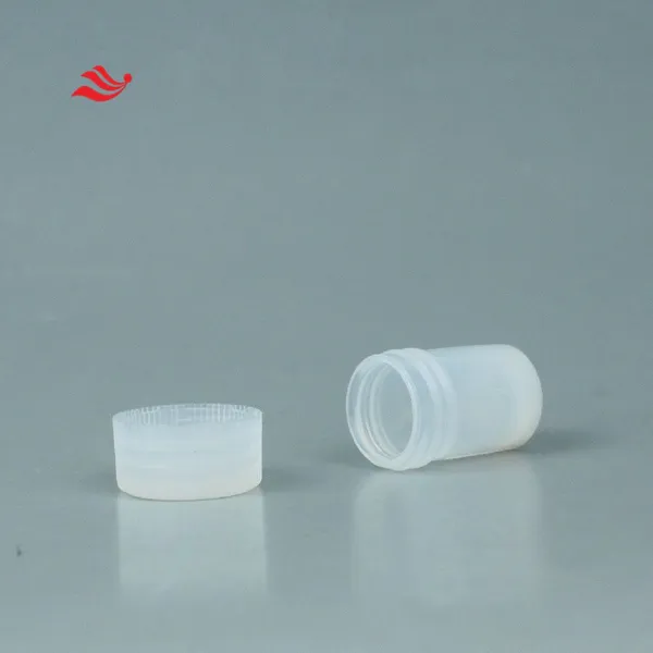 High Quality High Temperature Resistant Strong Acid and Alkali PFA 6ml photo-3