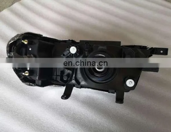 Car Head Light for Pajero Sport 2001 2002 2003 2004 photo-3