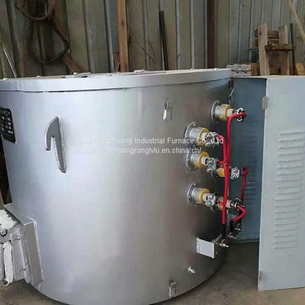 Well Electric Furnace Manufacturers, Directly Supply Form Factory, Small Well Electric Furnaces With Small Land Occupation photo-3