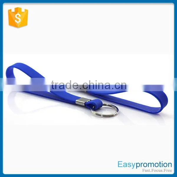 Customized Silicone Wristband Keychains Wholesale photo-5
