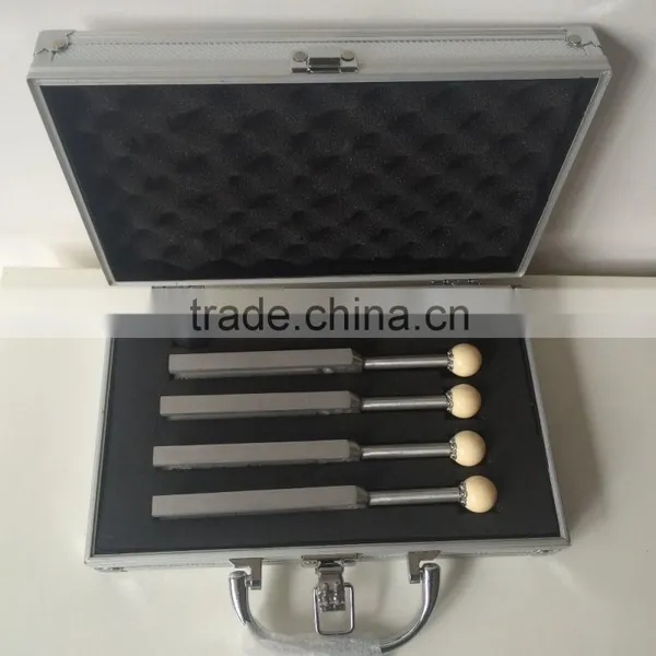 537.8HZ of Cytocine Tuner of Sound Healing Tuning Fork Set Of DNA Nucleotide Tuners photo-4