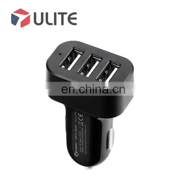Super Bargain Useful Plastic Injected Mold Usb Car Charger photo-2