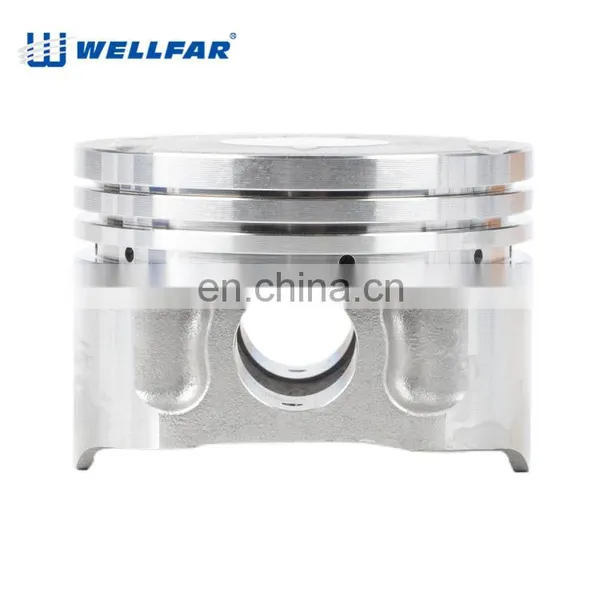 Electric Gasoline Piston 71mm Piston for KIA PREID Engine. photo-5