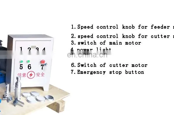 Maize Rice Puffed Wheat Food Machine Corn Puffs Extruder Snacks Food Making Machinery photo-4
