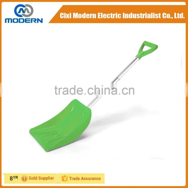 3 in 1 Snow Shovel With Chrome Plated