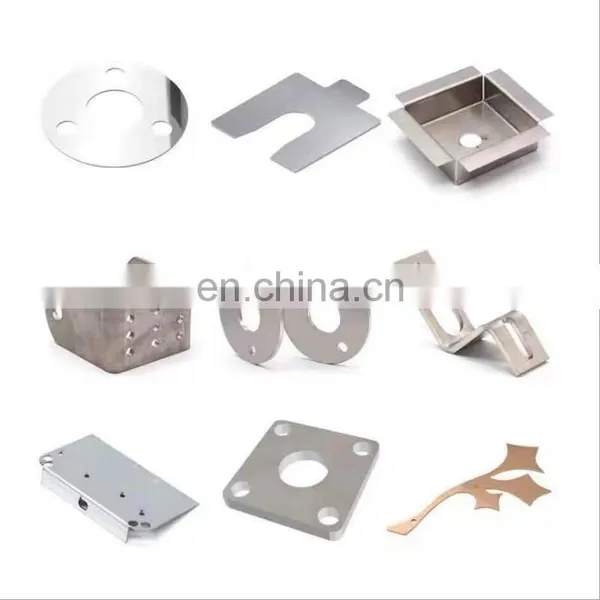 Metal Stamping/metal Stamping Parts/steel Stamped Part 20 Years Processing Experience in Physical Facto photo-2