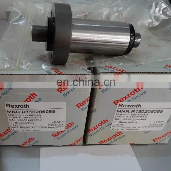 R150204085 BOSCH REXROTH BALL NUT R150304085 BALL SCREW NUTS photo-4