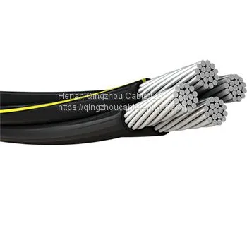 Secondary Aluminum URD Cable photo-2