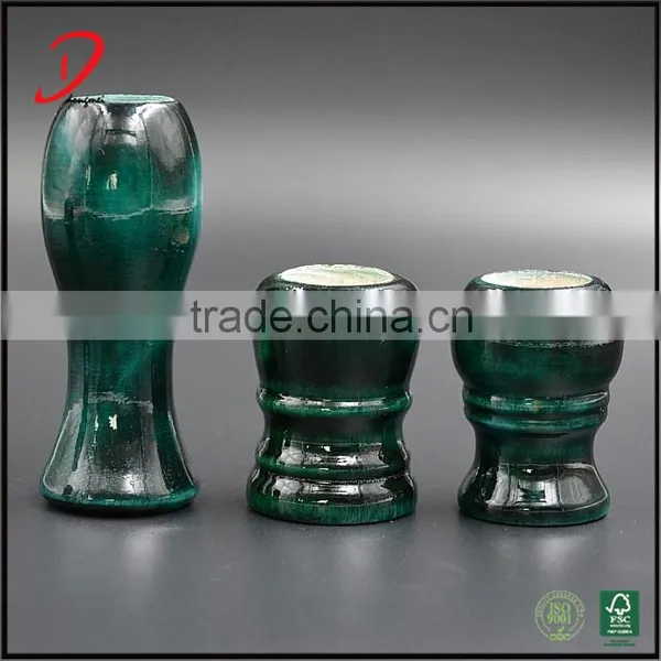 Wood Shaving Brush Handle , Good Quality Resin Shaving Brush Handle photo-2