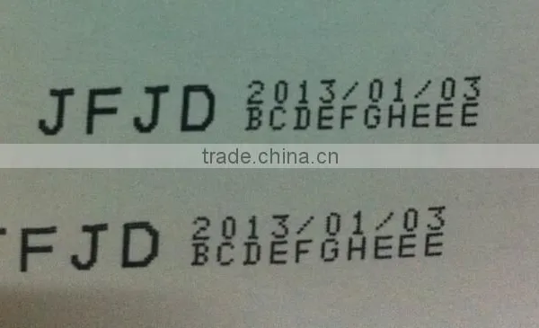 Time Date Inkjet Printer photo-2