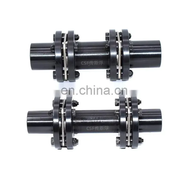 SJM Type Bond Double Elastic Diaphragm Coupling photo-5